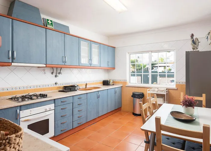 Judy - Villa Albufeira